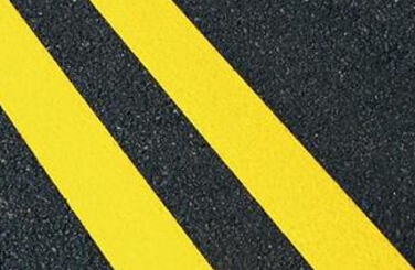 在道路划线施工的涂敷步骤中要注意什么?